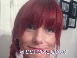 MissFoxylove