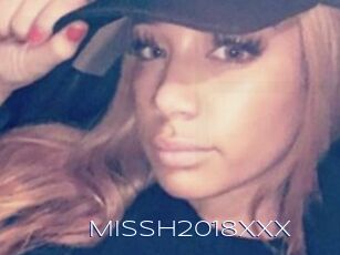 MissH2018xxx