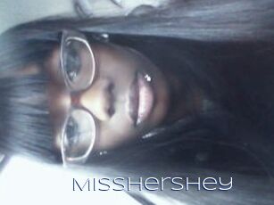 MissHershey Blue Hot