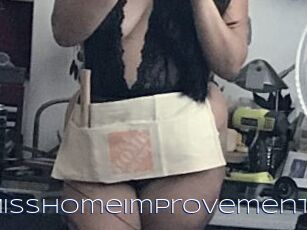 MissHomeImprovement