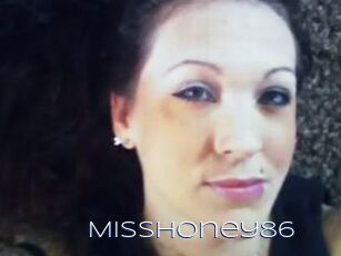 MissHoney86 Blue Hot