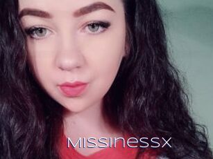 MissInessX
