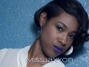 MissJaxxon