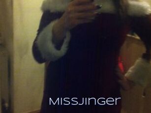 MissJinger