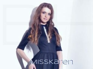 MissKaren Blue Hot