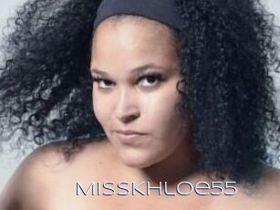 MissKhloe55 Blue Hot