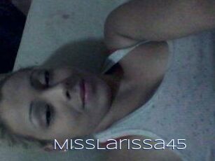 MissLarissa45