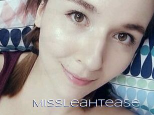 MissLeahTease