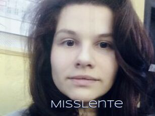 MissLente
