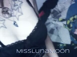 MissLunaMoon Blue Hot