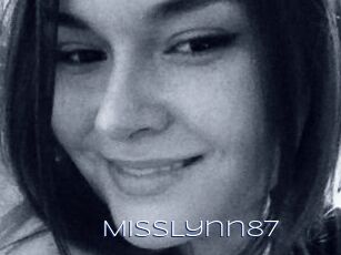 MissLynn87