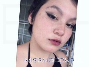 MissMaddyB