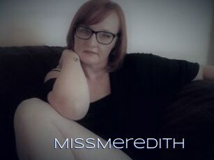MissMeredith
