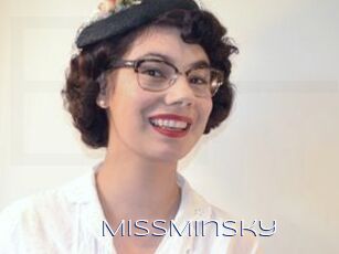 MissMinsky