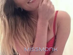 MissMonk Blue Hot