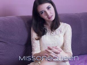 MissOneQueen Blue Hot
