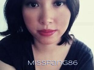 MissPang86 Blue Hot