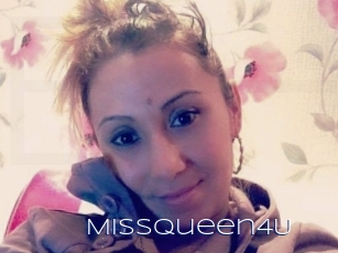 MissQueen4U Blue Hot