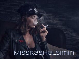 MissRashelSimin