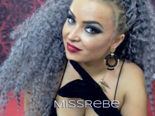 MissRebe Blue Hot