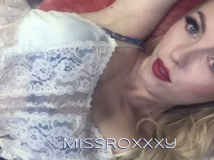 MissRoXXXy