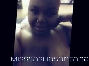 MissSashaSantana