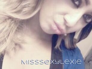 MissSexyLexie