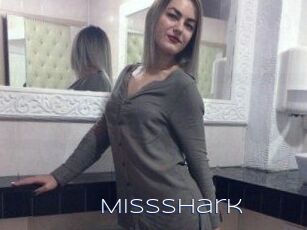 MissShark Blue Hot