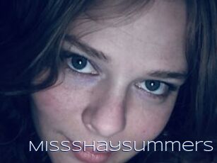 MissShaySummers