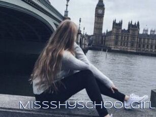 MissShySchoolGirl