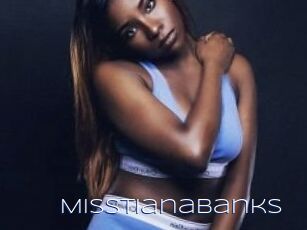 MissTianaBanks Blue Hot