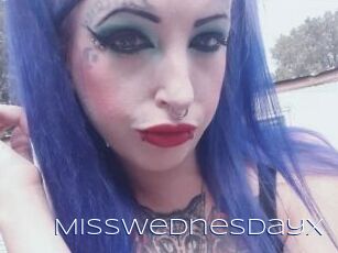 MissWednesdayX
