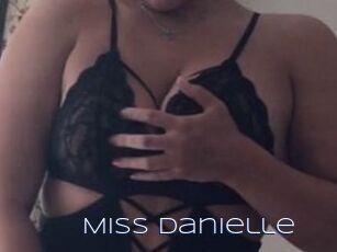 Miss_Danielle Blue Hot