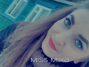 Miss_Mika Blue Hot