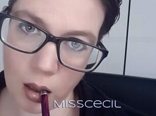 Misscecil
