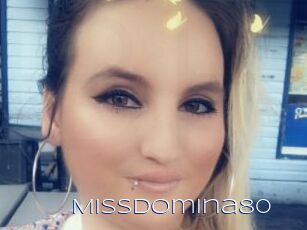 Missdomina80 Blue Hot