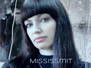 MissisSmit Blue Hot