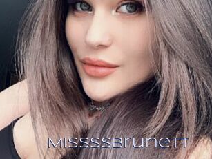 MissssBrunett