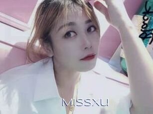 Missxu Blue Hot