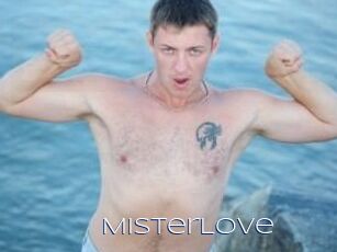Mister_Love Blue Hot