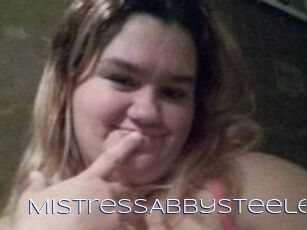 MistressAbbySteele