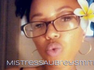 MistressAubreySmith Blue Hot