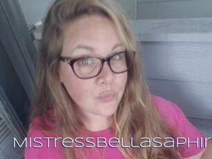 MistressBellaSaphire