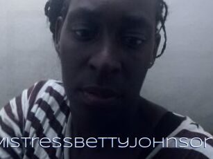 MistressBettyJohnson