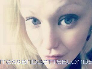 MistressBridgetteBlonde