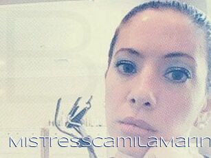 MistressCamilaMarino