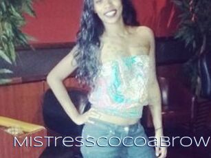 MistressCocoaBrown