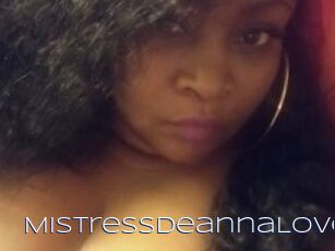 MistressDeannaLove