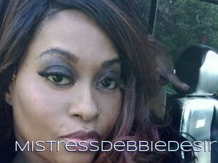 MistressDebbieDesire