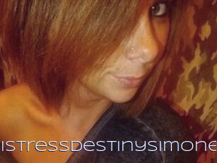 MistressDestinySimone